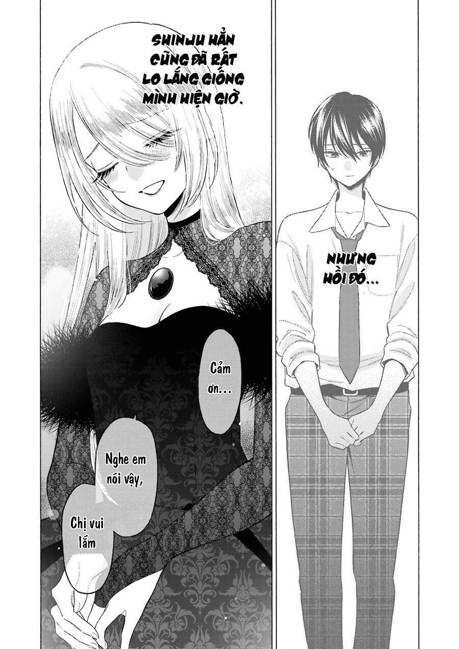 Nàng Nổi Loạn X Chàng Thợ May: Chapter 80