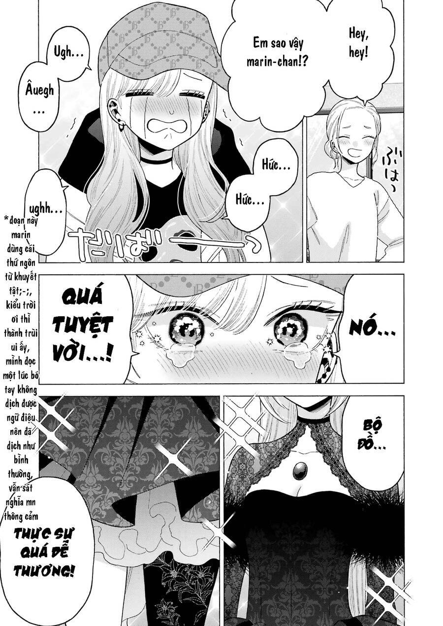 Nàng Nổi Loạn X Chàng Thợ May: Chapter 80