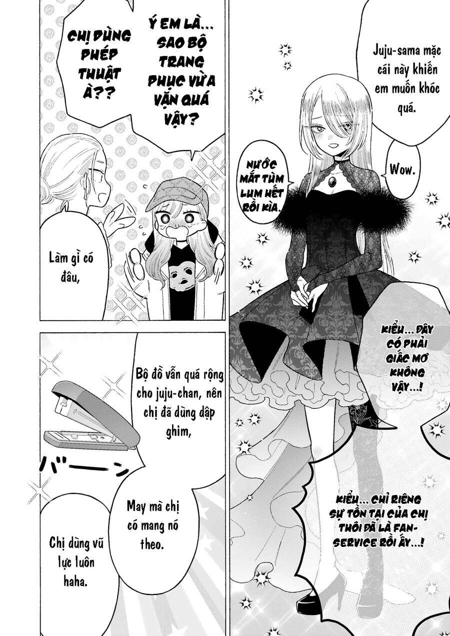 Nàng Nổi Loạn X Chàng Thợ May: Chapter 80
