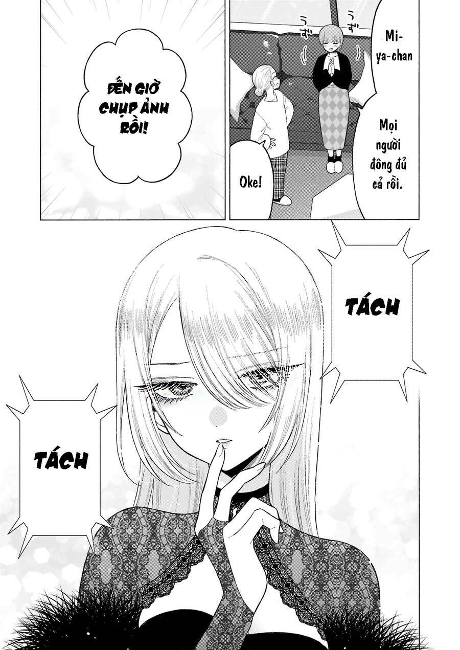 Nàng Nổi Loạn X Chàng Thợ May: Chapter 80