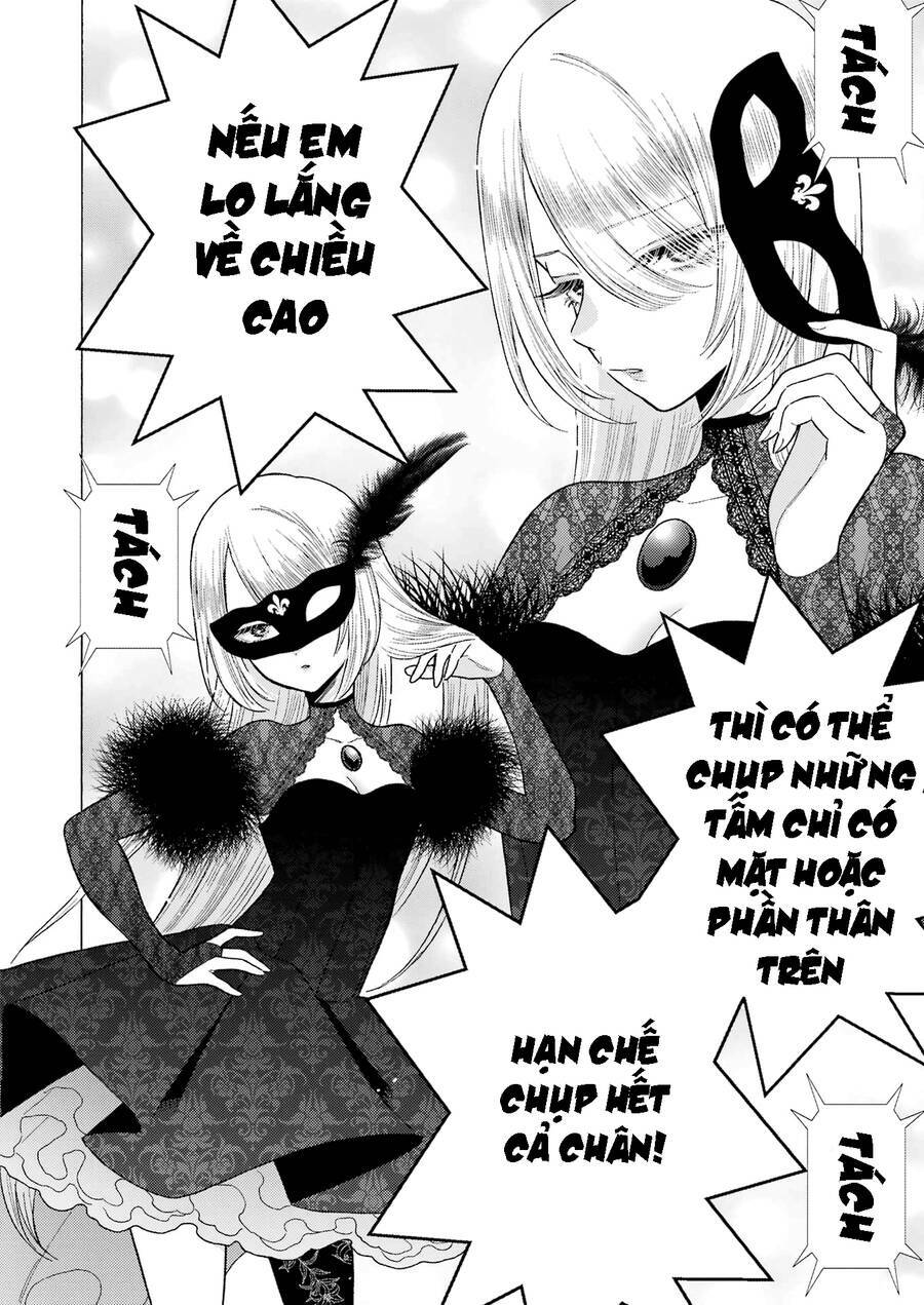 Nàng Nổi Loạn X Chàng Thợ May: Chapter 80
