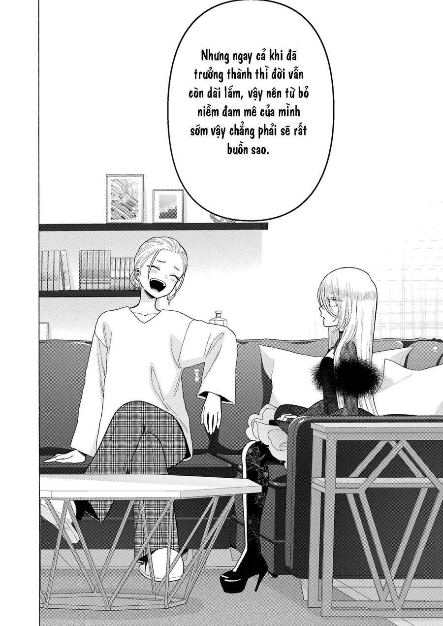 Nàng Nổi Loạn X Chàng Thợ May: Chapter 81
