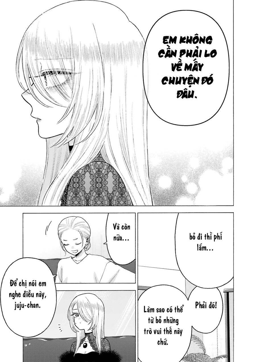 Nàng Nổi Loạn X Chàng Thợ May: Chapter 81