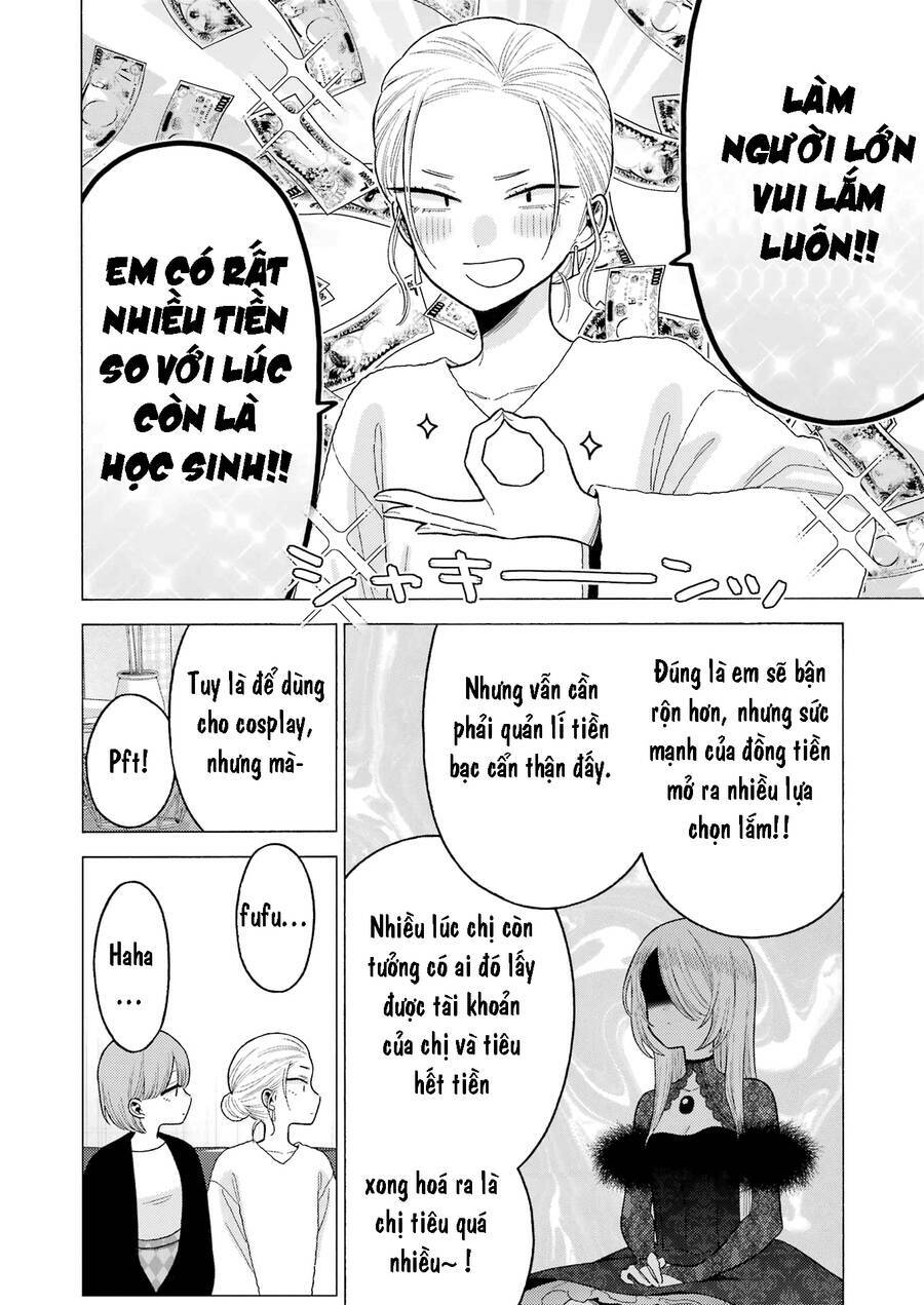 Nàng Nổi Loạn X Chàng Thợ May: Chapter 81