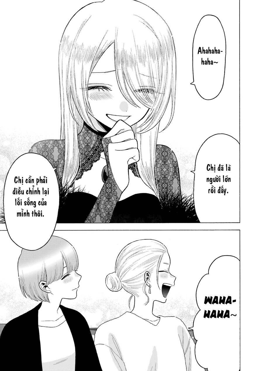 Nàng Nổi Loạn X Chàng Thợ May: Chapter 81