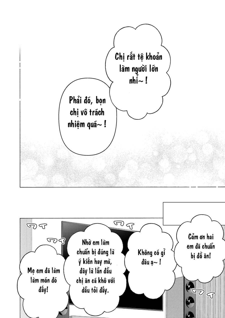 Nàng Nổi Loạn X Chàng Thợ May: Chapter 81