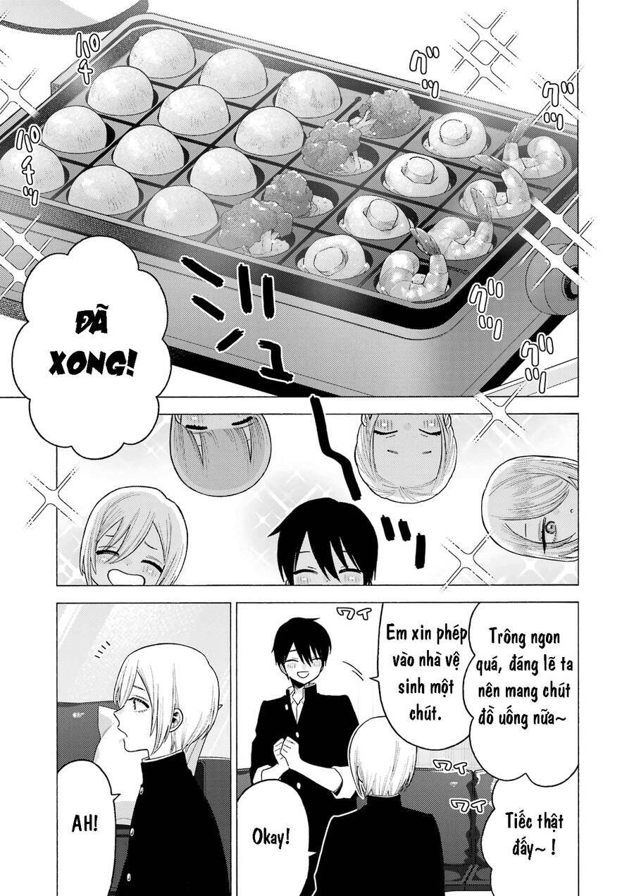Nàng Nổi Loạn X Chàng Thợ May: Chapter 81