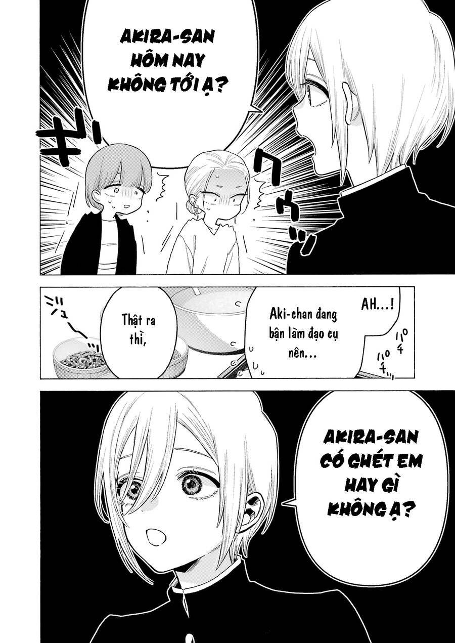 Nàng Nổi Loạn X Chàng Thợ May: Chapter 81