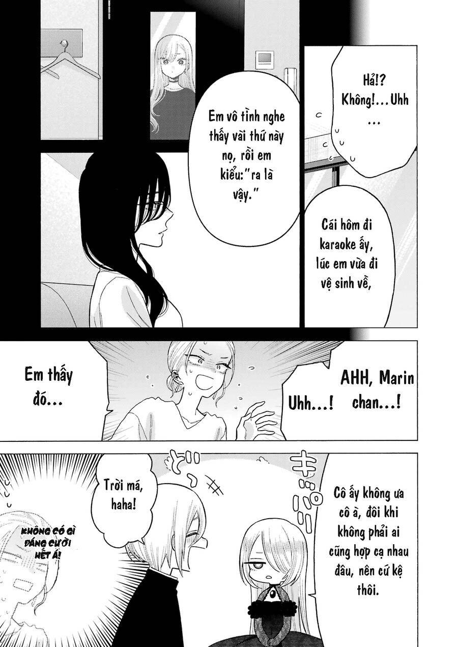 Nàng Nổi Loạn X Chàng Thợ May: Chapter 81