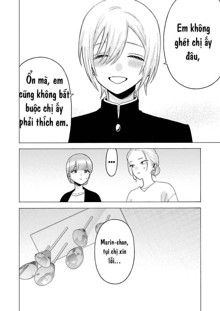 Nàng Nổi Loạn X Chàng Thợ May: Chapter 81