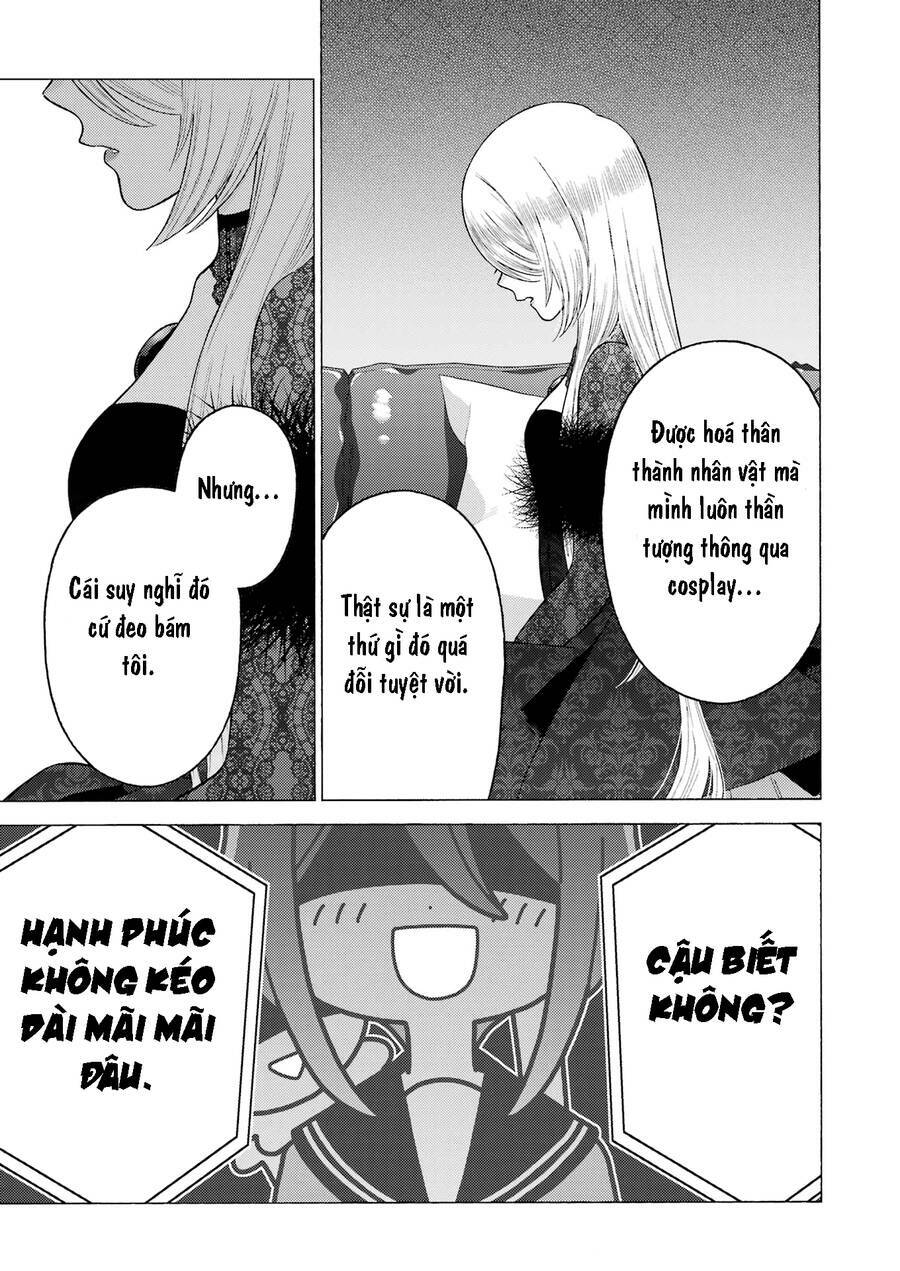 Nàng Nổi Loạn X Chàng Thợ May: Chapter 81