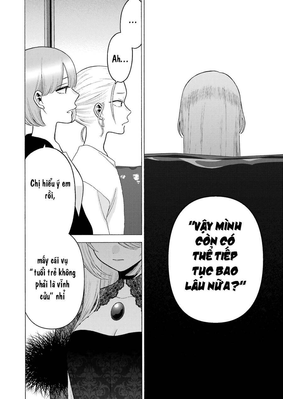 Nàng Nổi Loạn X Chàng Thợ May: Chapter 81