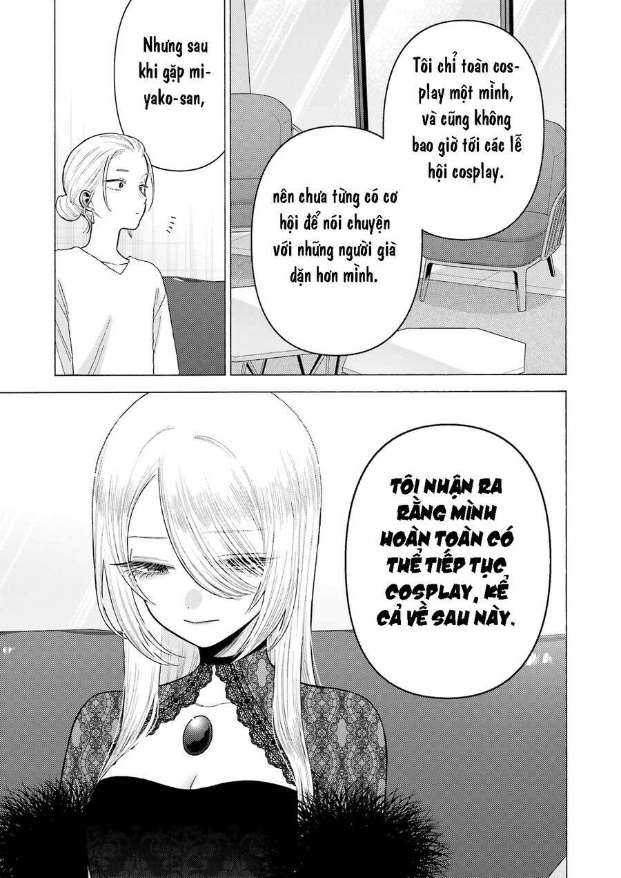 Nàng Nổi Loạn X Chàng Thợ May: Chapter 81