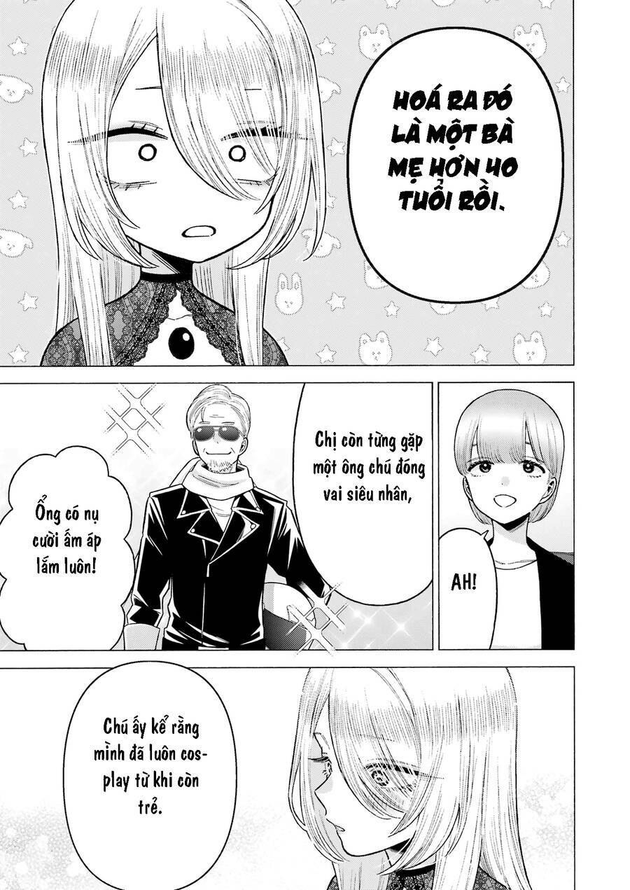 Nàng Nổi Loạn X Chàng Thợ May: Chapter 81