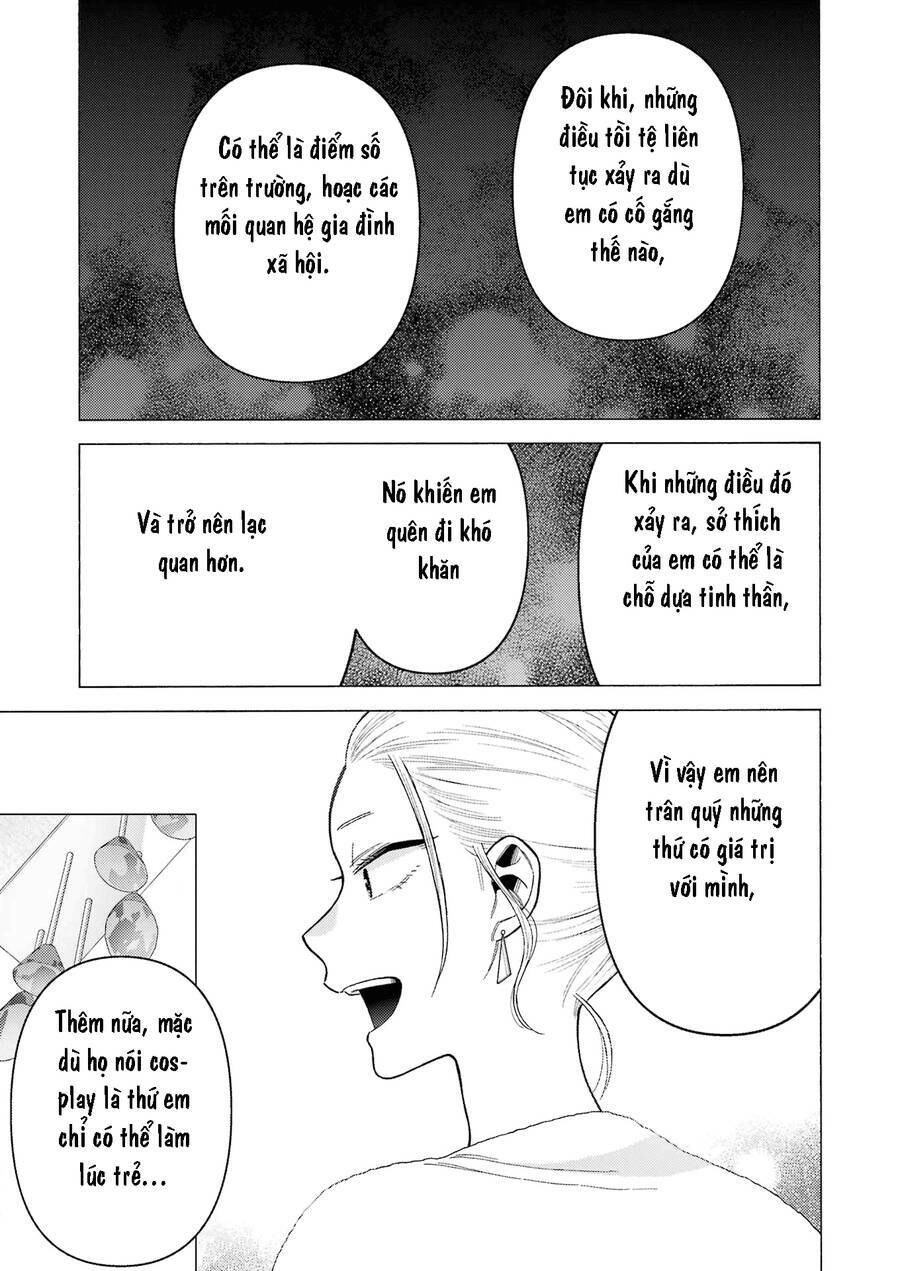 Nàng Nổi Loạn X Chàng Thợ May: Chapter 81