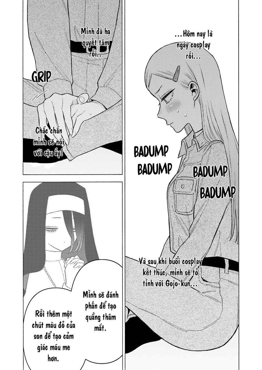Nàng Nổi Loạn X Chàng Thợ May: Chapter 82