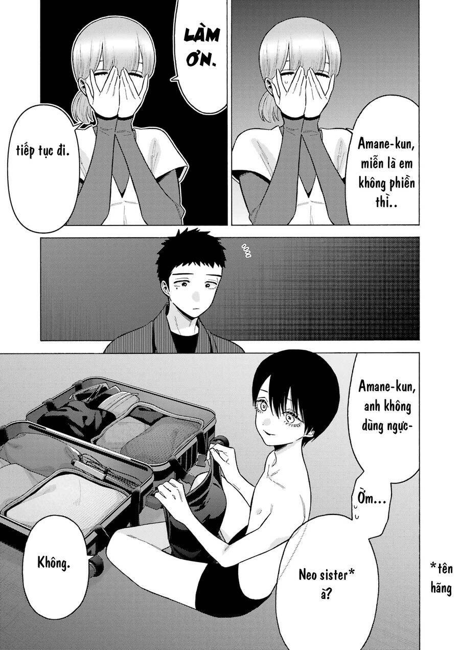 Nàng Nổi Loạn X Chàng Thợ May: Chapter 82