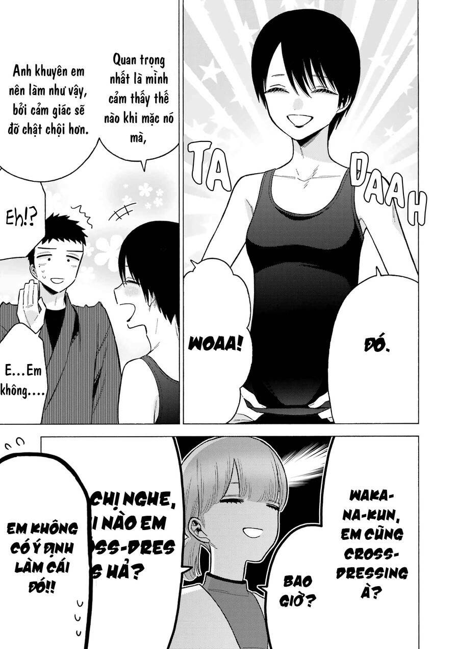 Nàng Nổi Loạn X Chàng Thợ May: Chapter 82