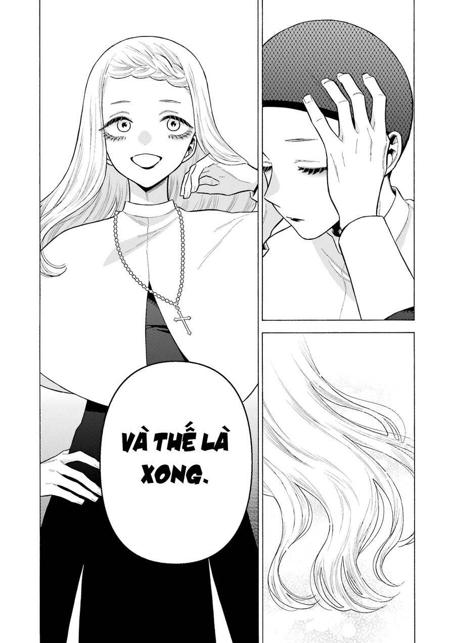 Nàng Nổi Loạn X Chàng Thợ May: Chapter 82