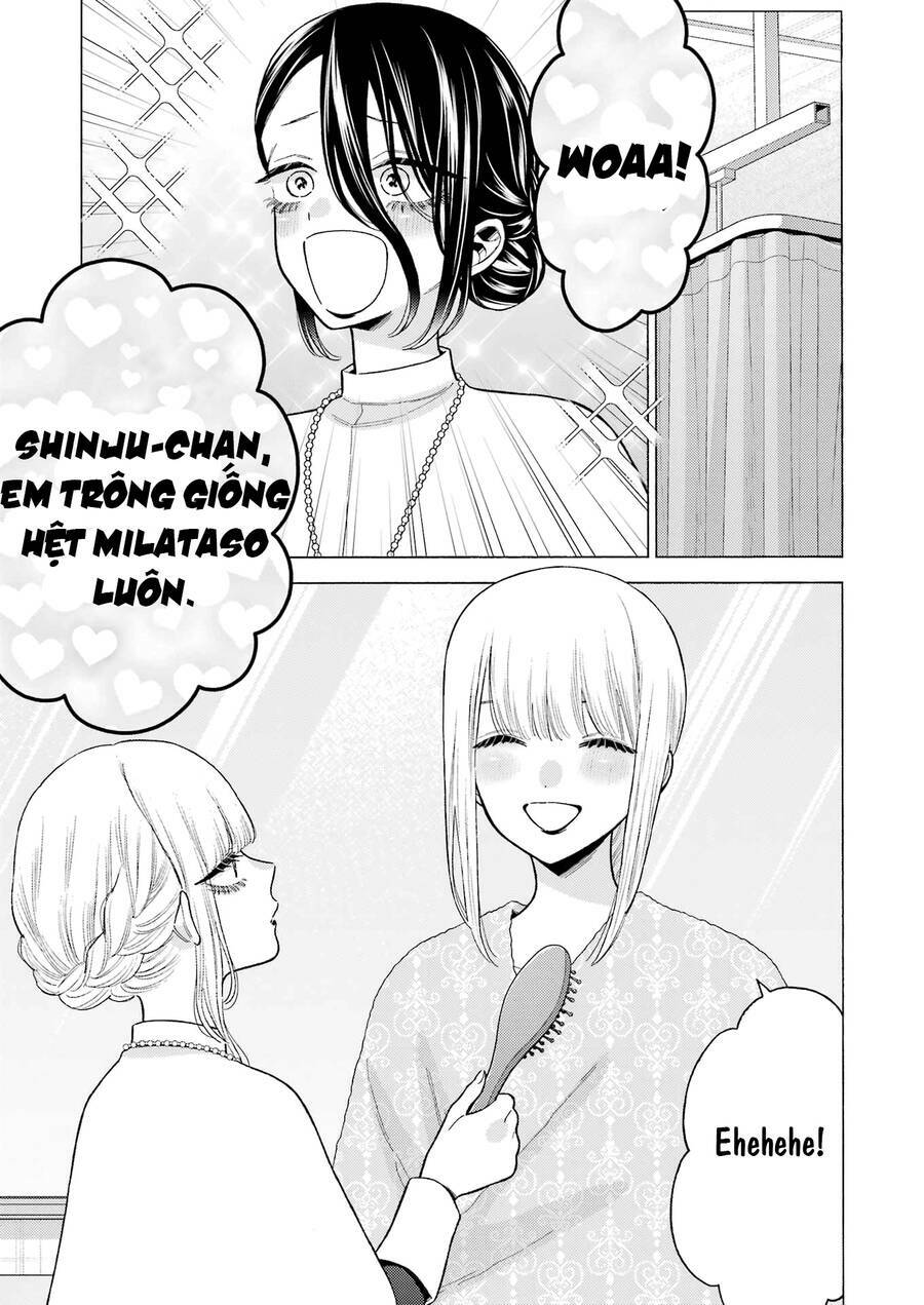 Nàng Nổi Loạn X Chàng Thợ May: Chapter 82