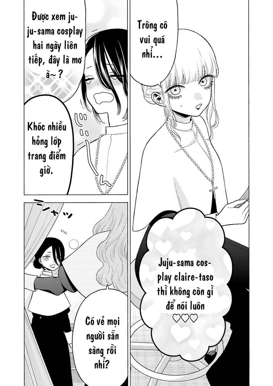 Nàng Nổi Loạn X Chàng Thợ May: Chapter 82