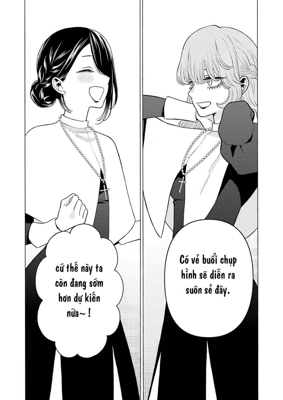 Nàng Nổi Loạn X Chàng Thợ May: Chapter 82
