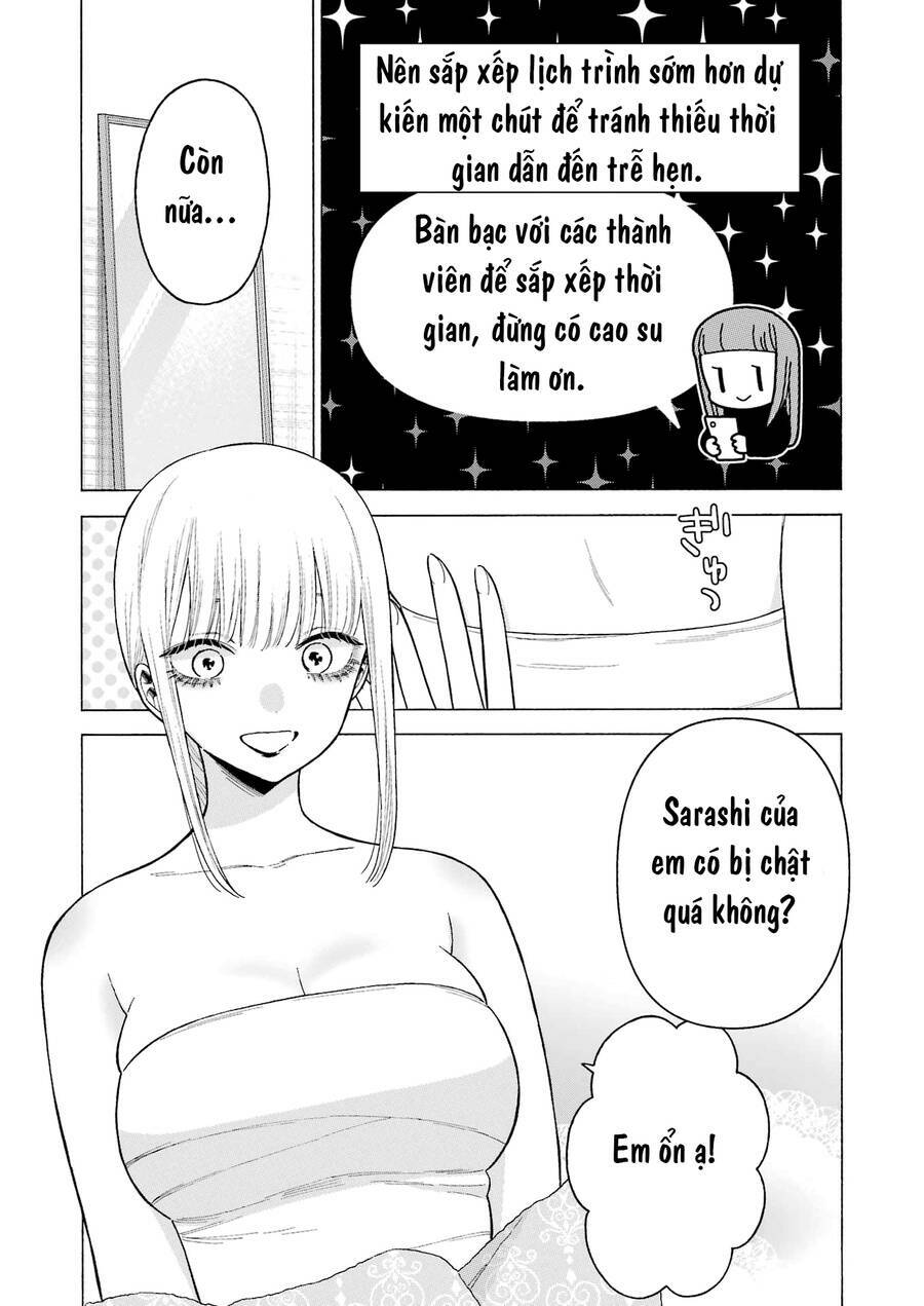 Nàng Nổi Loạn X Chàng Thợ May: Chapter 82