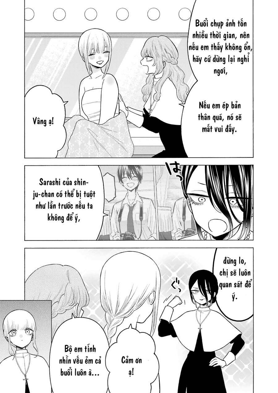 Nàng Nổi Loạn X Chàng Thợ May: Chapter 82
