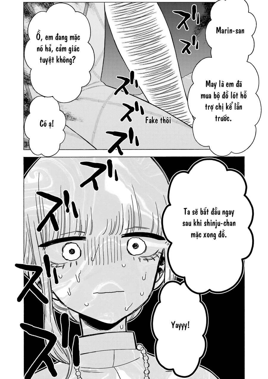 Nàng Nổi Loạn X Chàng Thợ May: Chapter 82