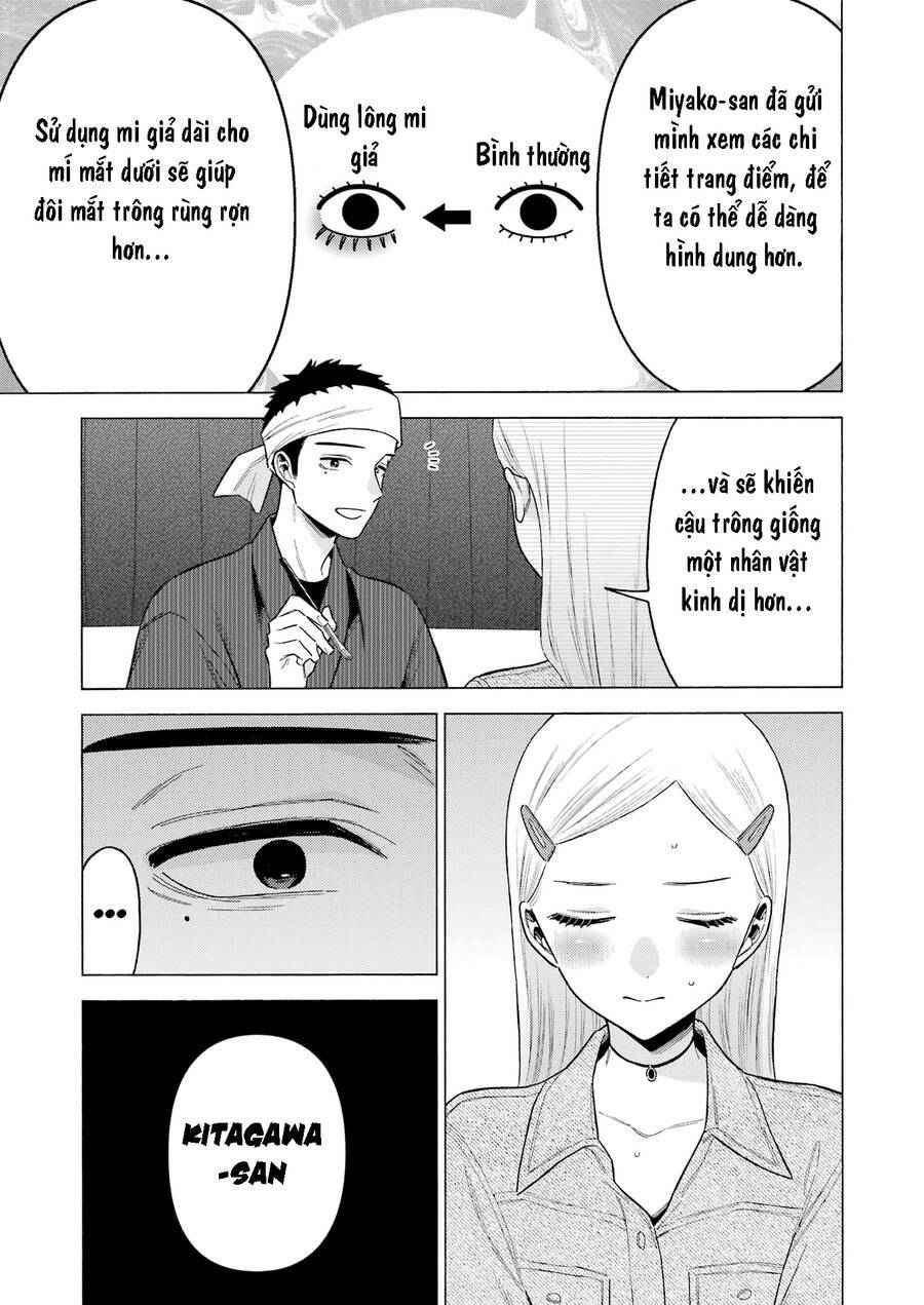 Nàng Nổi Loạn X Chàng Thợ May: Chapter 82