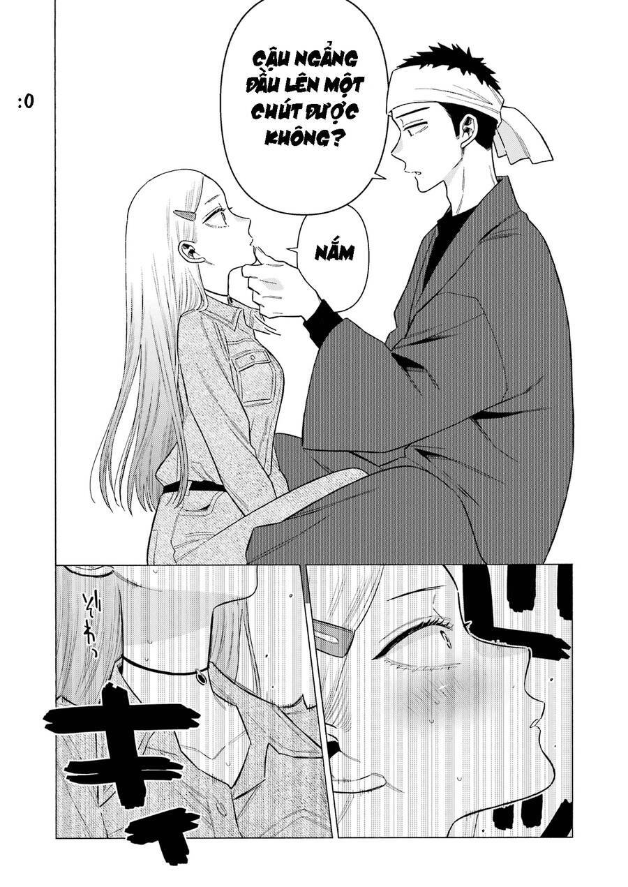 Nàng Nổi Loạn X Chàng Thợ May: Chapter 82