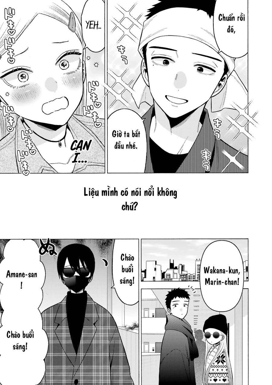 Nàng Nổi Loạn X Chàng Thợ May: Chapter 82