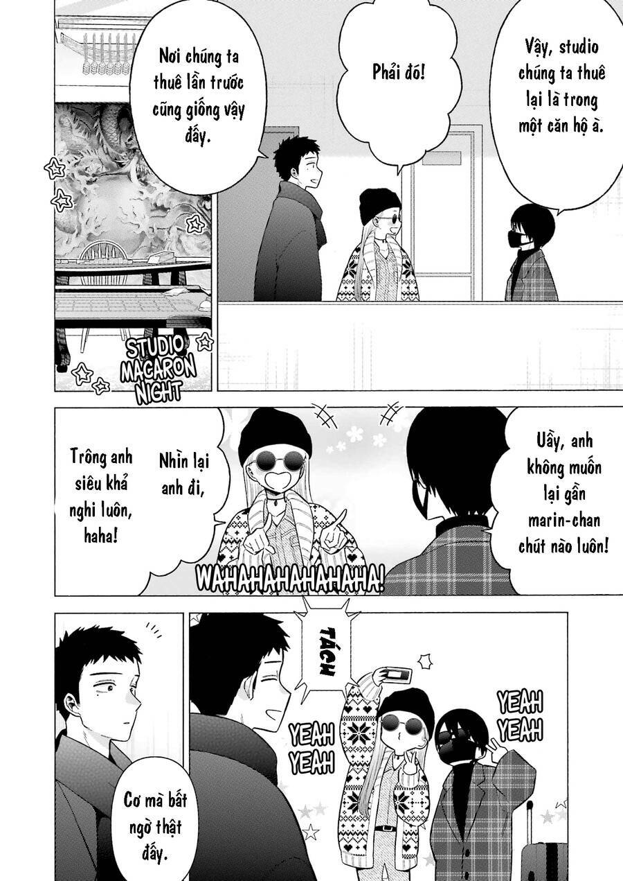 Nàng Nổi Loạn X Chàng Thợ May: Chapter 82