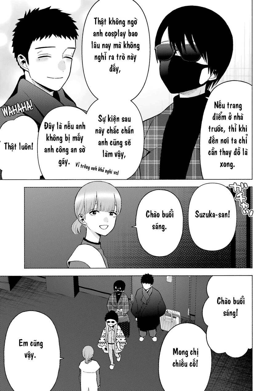 Nàng Nổi Loạn X Chàng Thợ May: Chapter 82