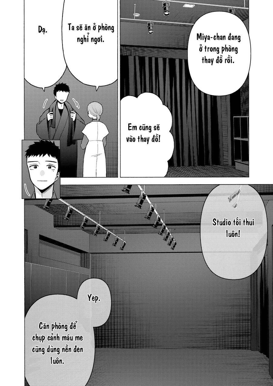 Nàng Nổi Loạn X Chàng Thợ May: Chapter 82