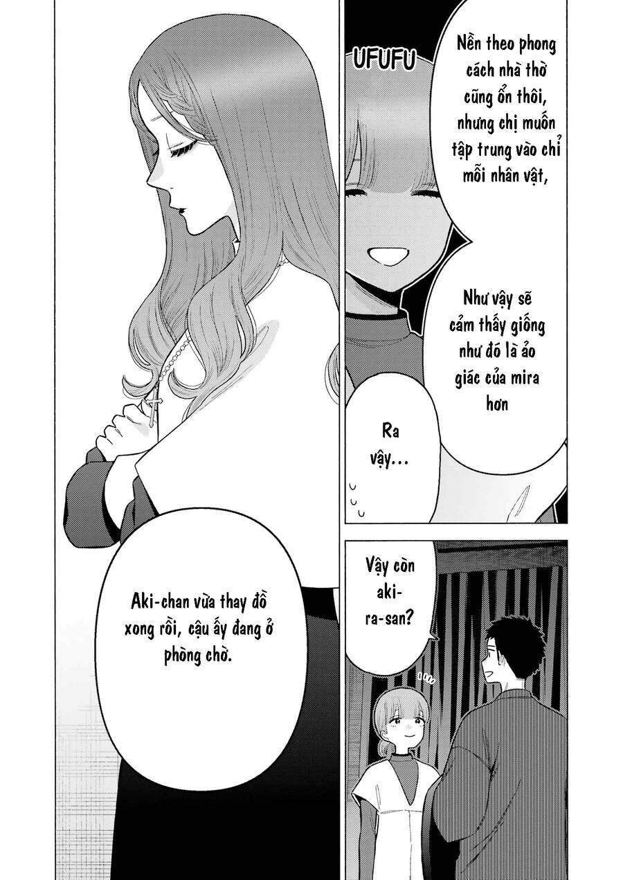 Nàng Nổi Loạn X Chàng Thợ May: Chapter 82