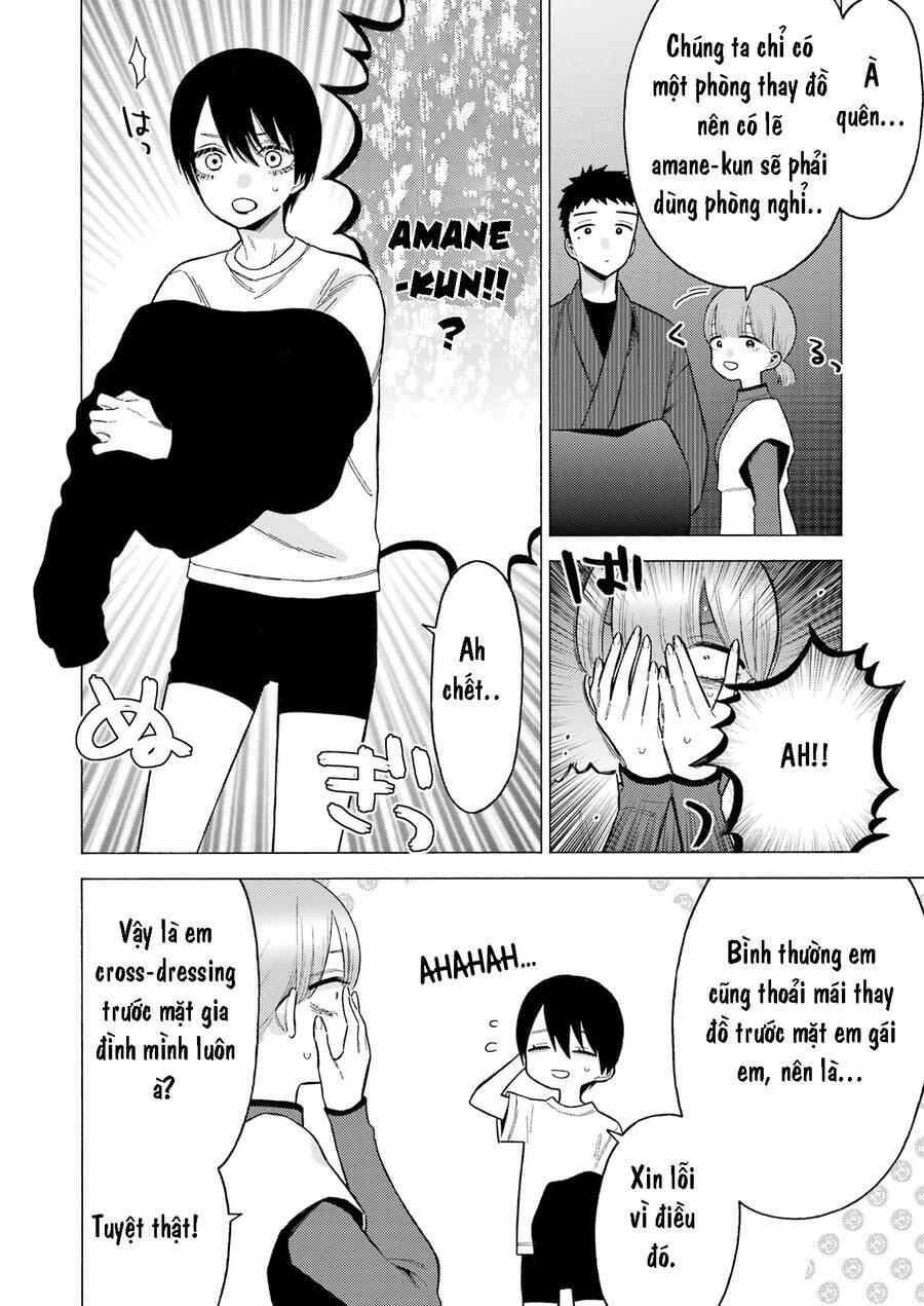 Nàng Nổi Loạn X Chàng Thợ May: Chapter 82