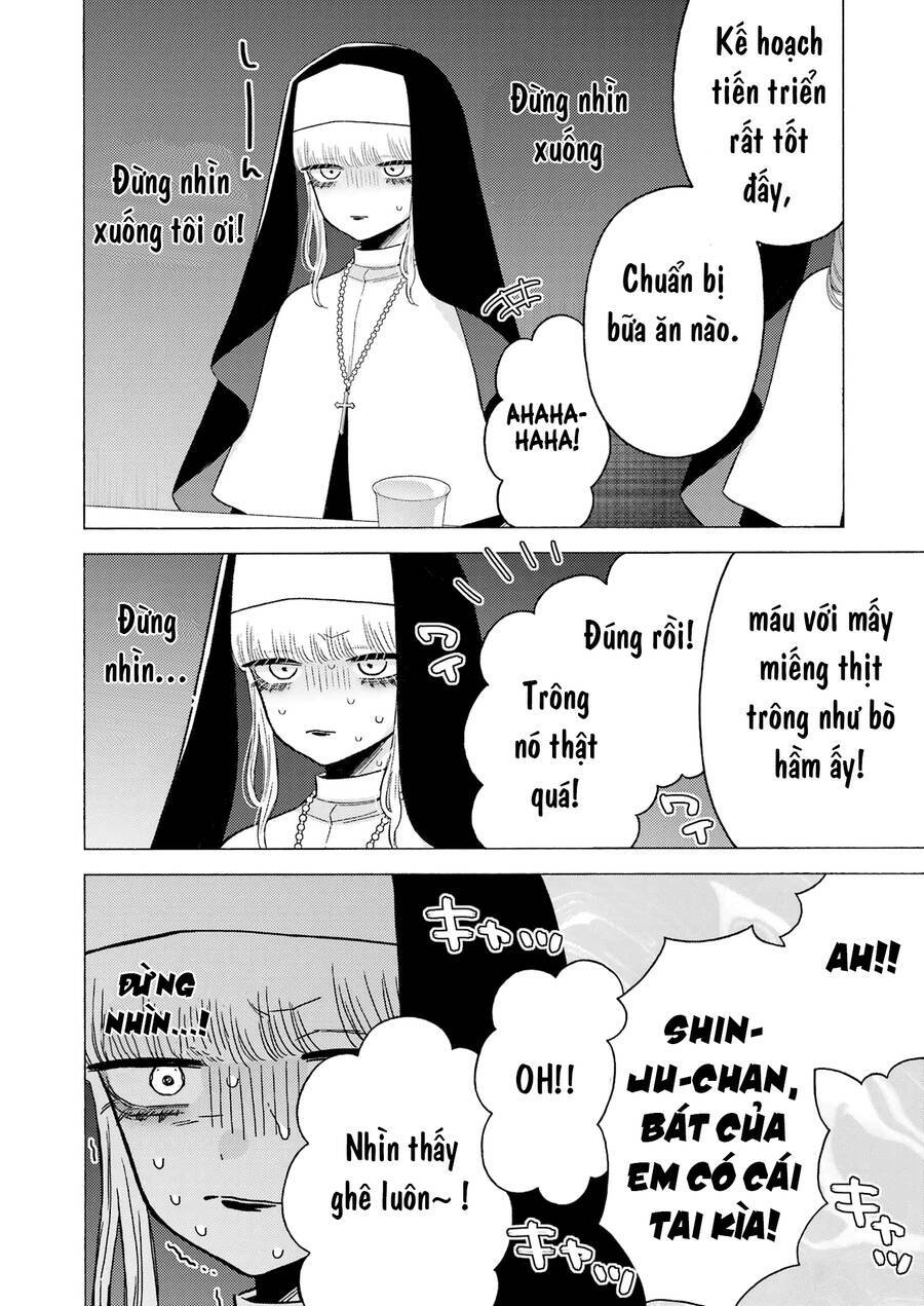 Nàng Nổi Loạn X Chàng Thợ May: Chapter 83