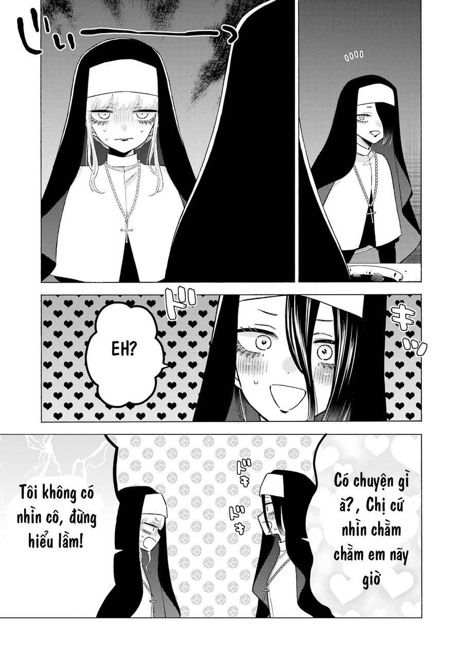 Nàng Nổi Loạn X Chàng Thợ May: Chapter 83