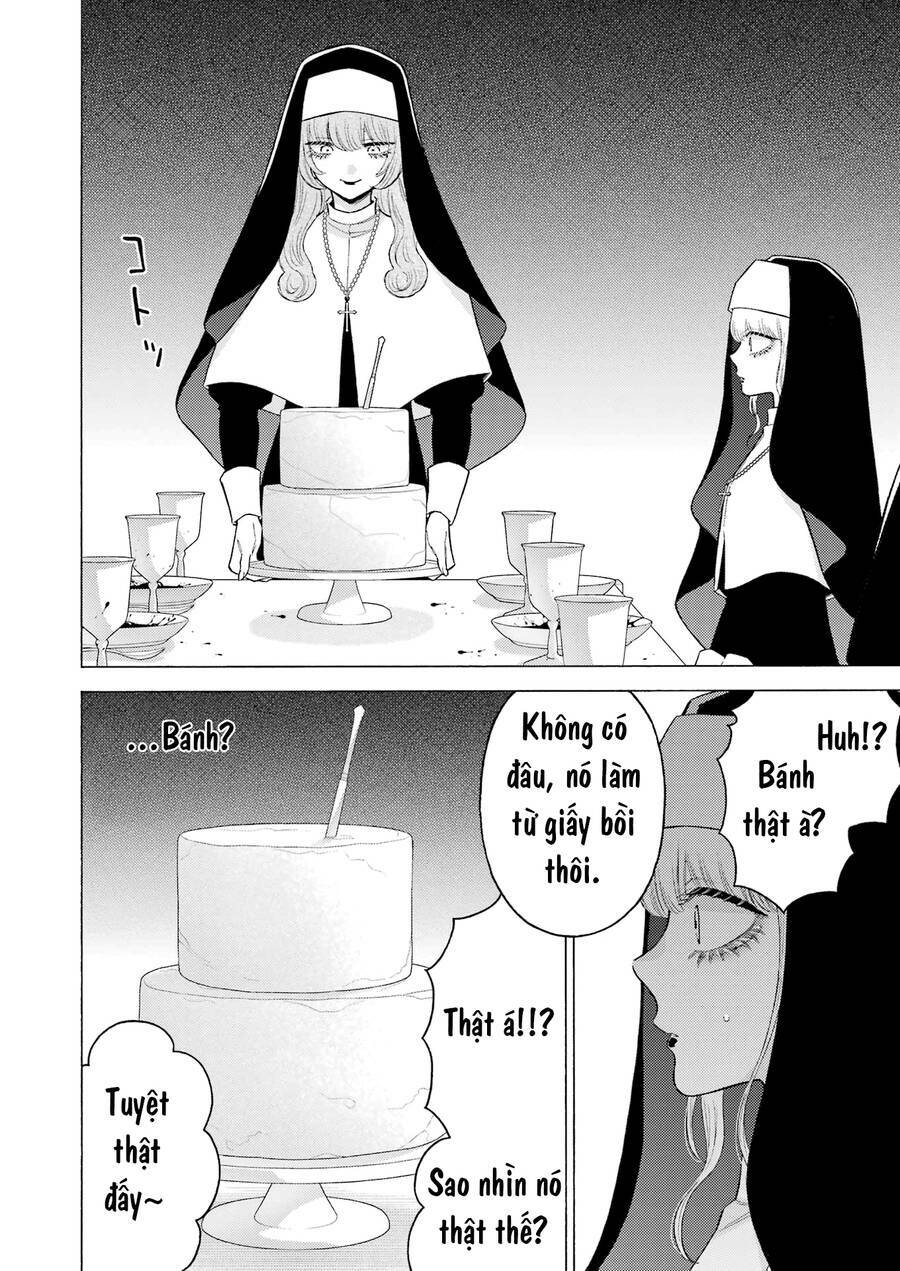 Nàng Nổi Loạn X Chàng Thợ May: Chapter 83