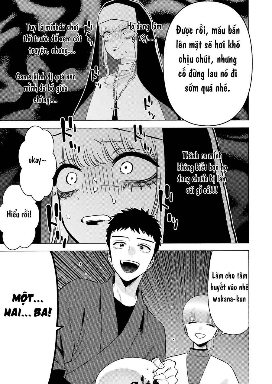 Nàng Nổi Loạn X Chàng Thợ May: Chapter 83