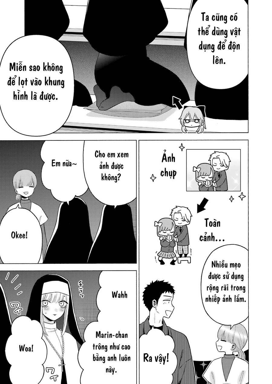 Nàng Nổi Loạn X Chàng Thợ May: Chapter 83