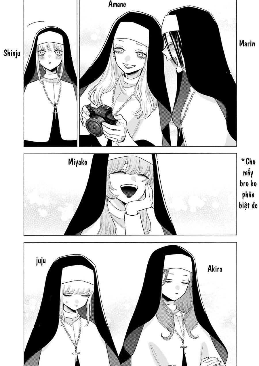 Nàng Nổi Loạn X Chàng Thợ May: Chapter 83
