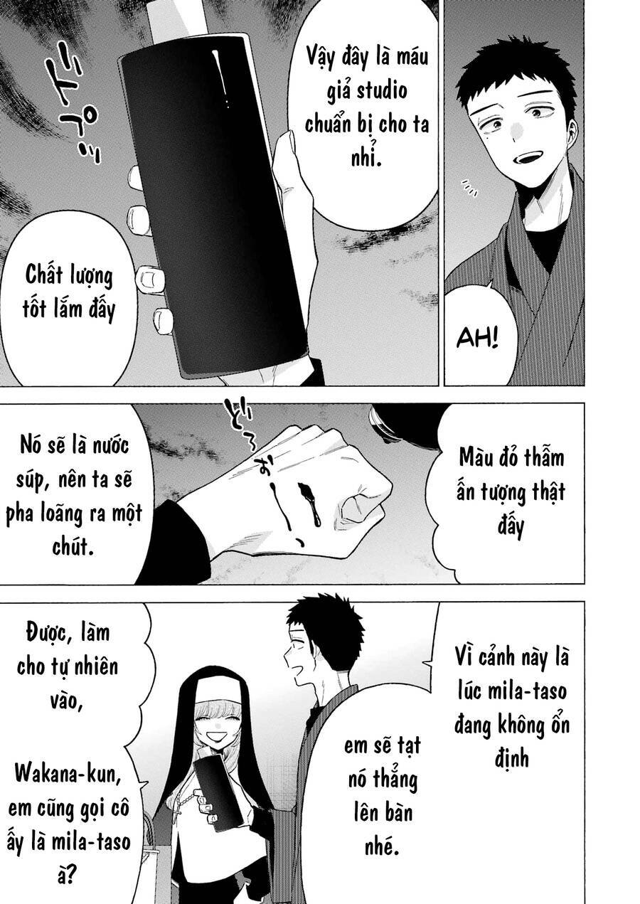 Nàng Nổi Loạn X Chàng Thợ May: Chapter 83