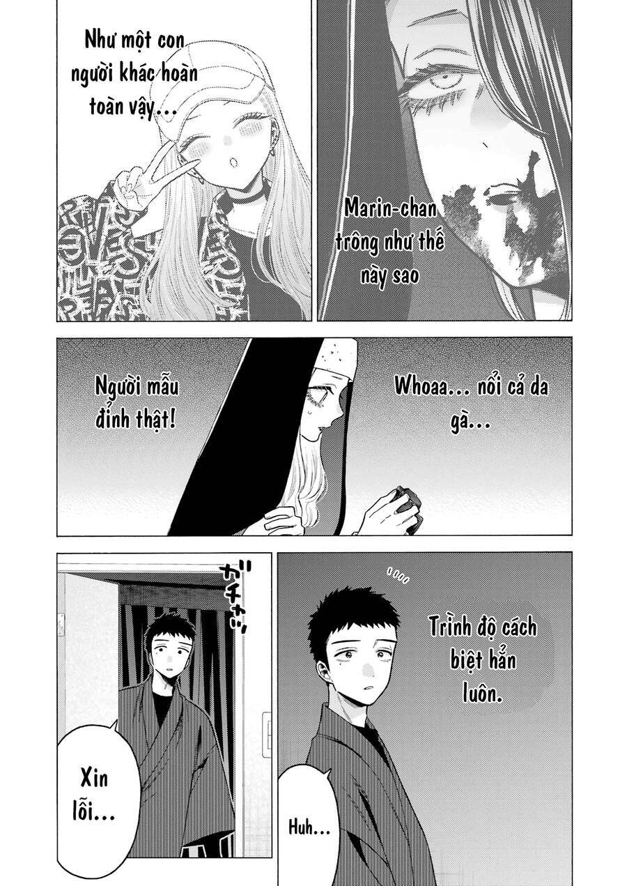 Nàng Nổi Loạn X Chàng Thợ May: Chapter 84