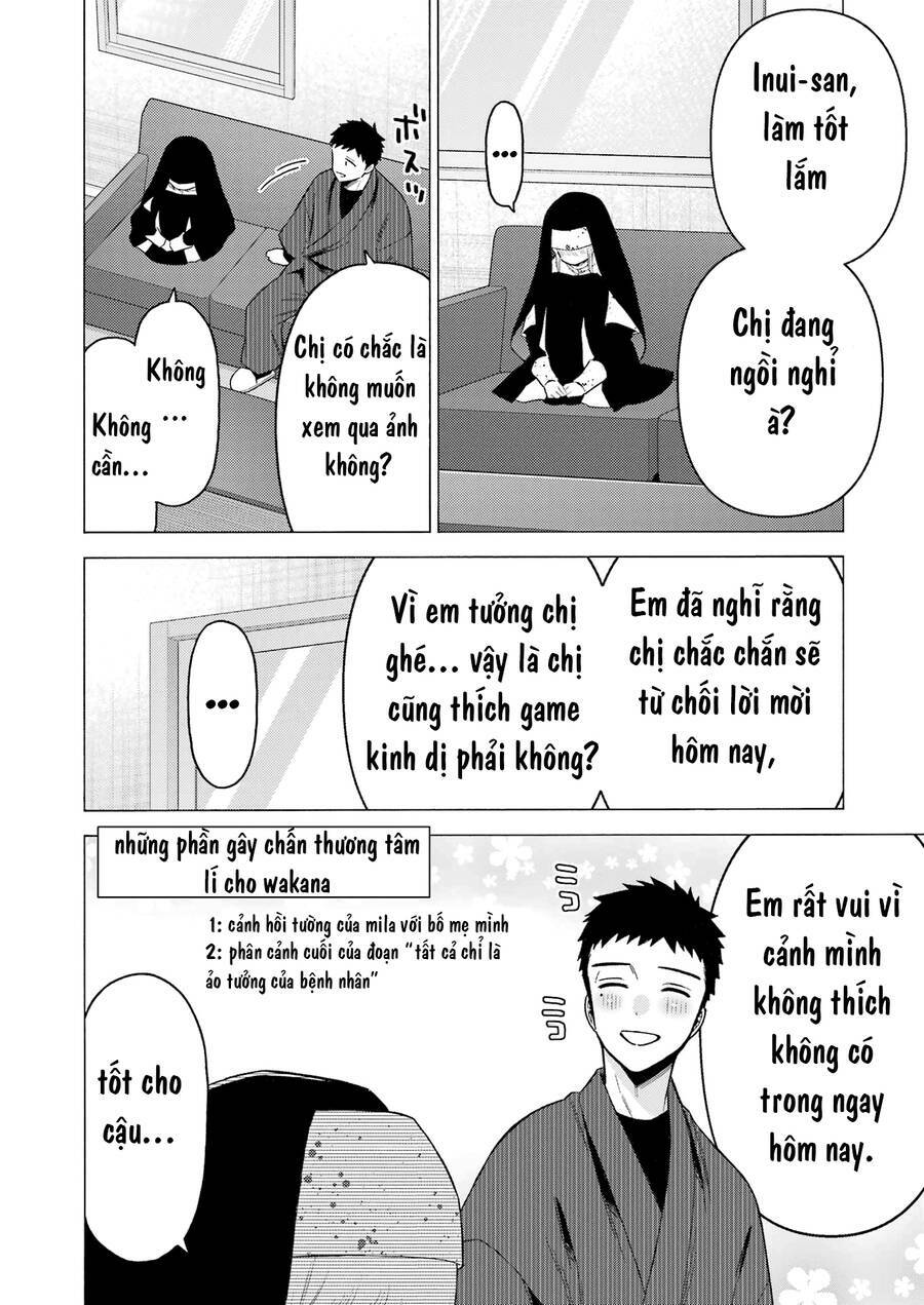 Nàng Nổi Loạn X Chàng Thợ May: Chapter 84
