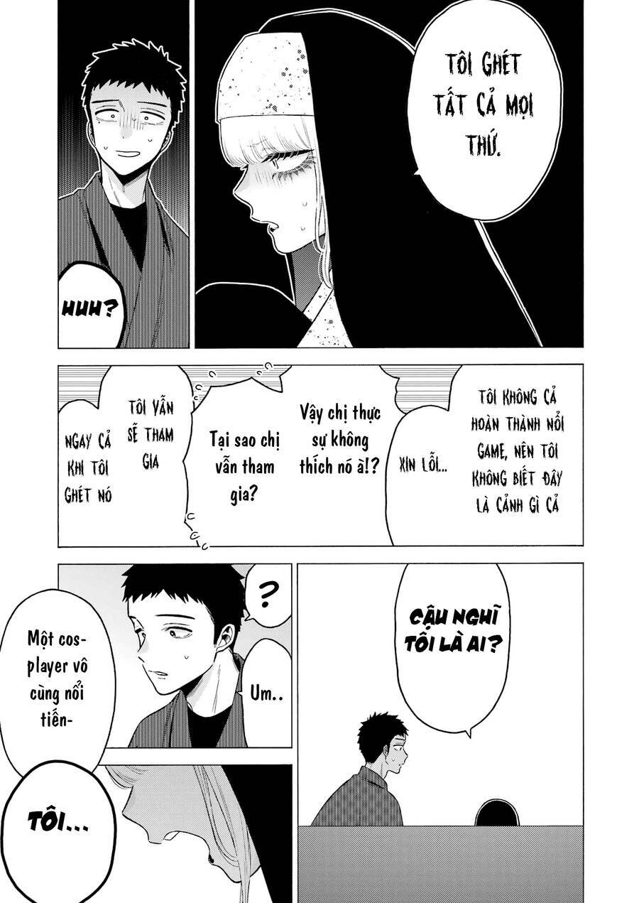 Nàng Nổi Loạn X Chàng Thợ May: Chapter 84