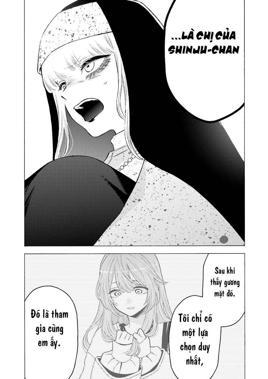 Nàng Nổi Loạn X Chàng Thợ May: Chapter 84