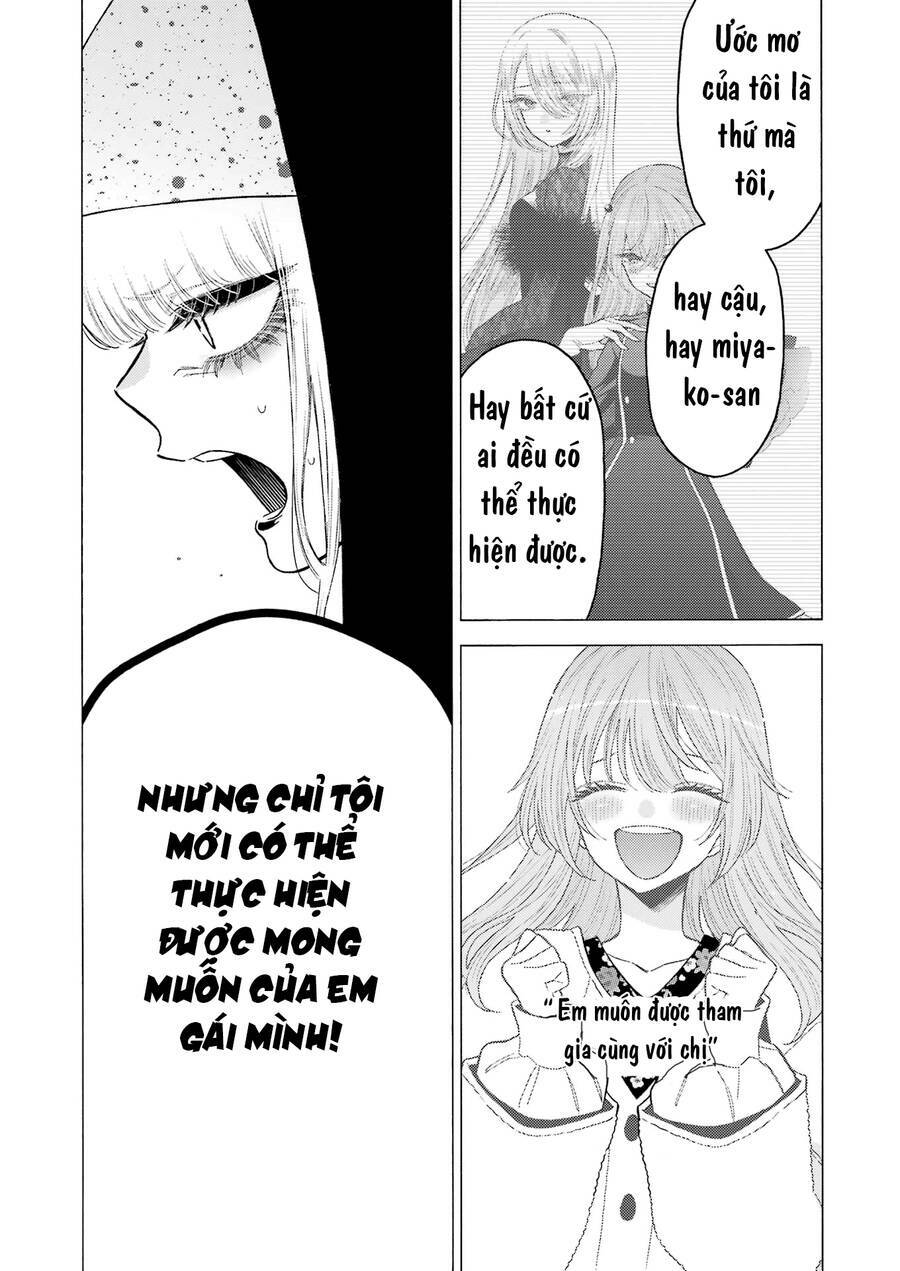 Nàng Nổi Loạn X Chàng Thợ May: Chapter 84