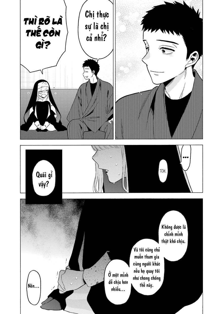 Nàng Nổi Loạn X Chàng Thợ May: Chapter 84